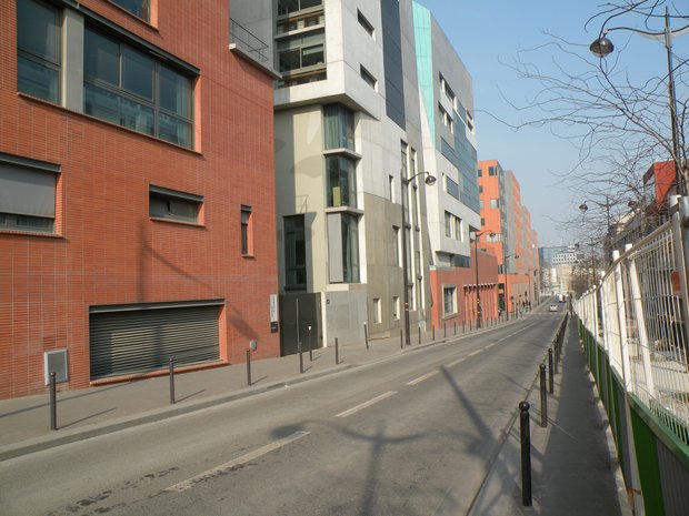  rue Domont et Duquet